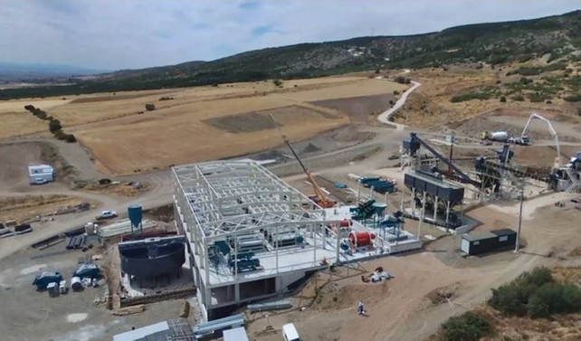 Alkim'den Eskişehir'e 15 milyon lira yatırım