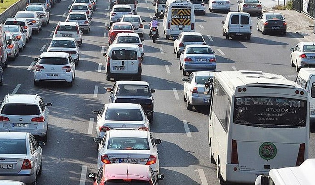 Ankara'da pazar günü bazı yollar trafiğe kapatılacak