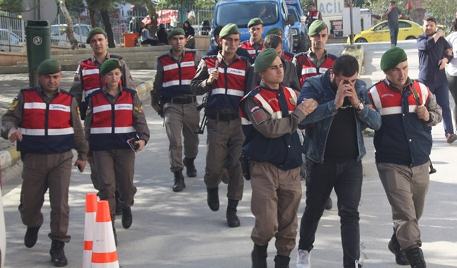 Edirne'de 33 kaçak yakalandı