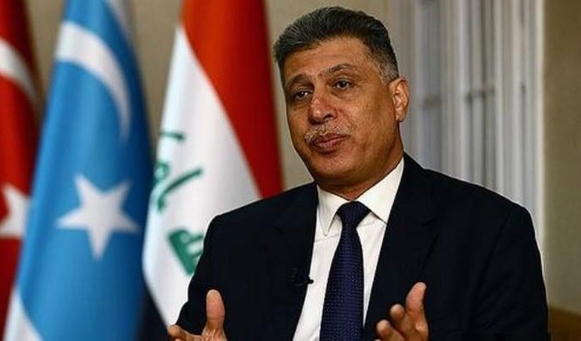 Ersat Salihi, ABD'ye geliyor