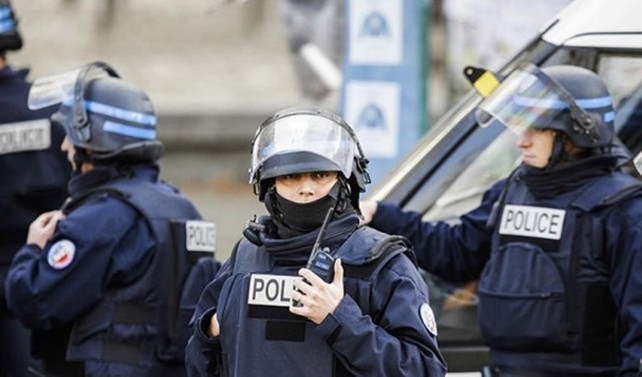 Strazburg'da bomba alarmı
