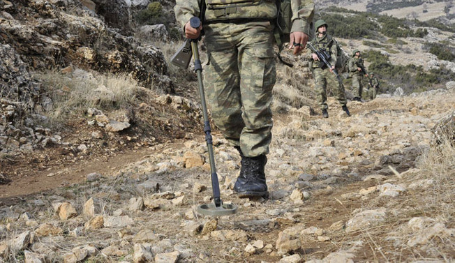 TSK, operasyonlara devam ediyor