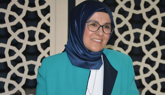 'Girişimci kadınların hikayesi film olsun'