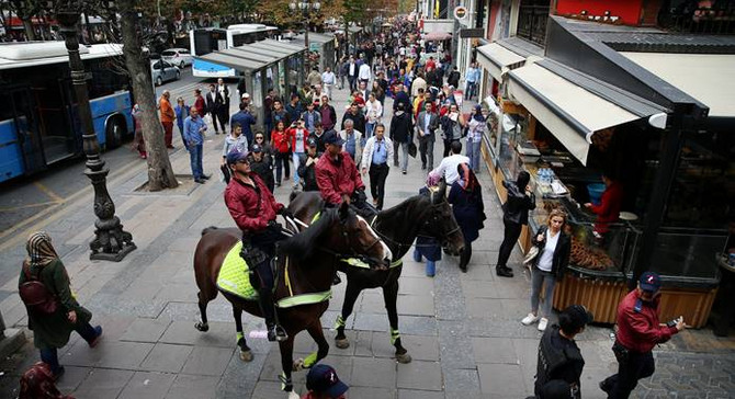 Başkent'e yeni güvenlik konsepti