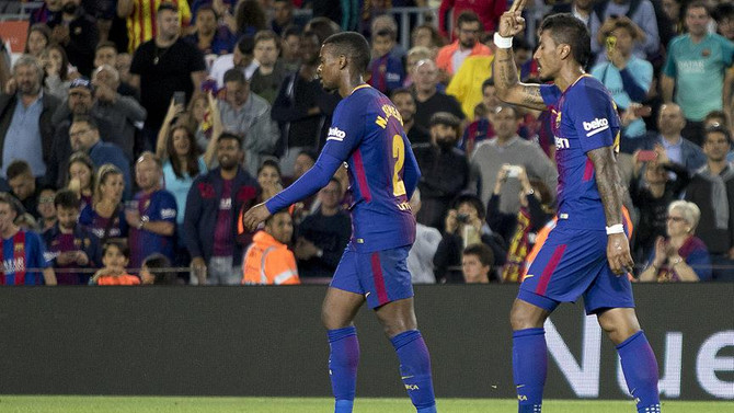 Barcelona La Liga dışında kalabilir