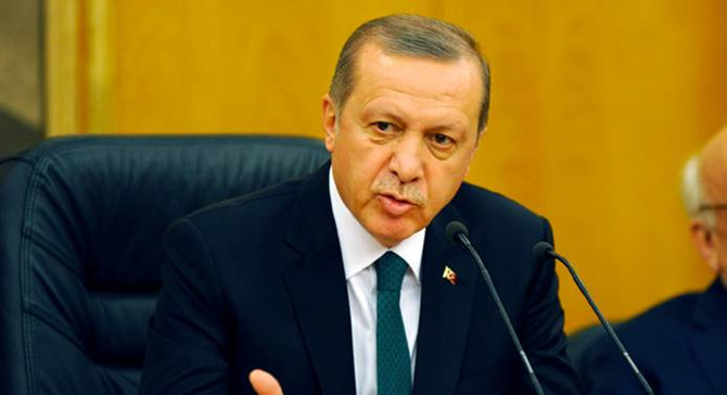 Erdoğan, Sırbistan'a gidiyor