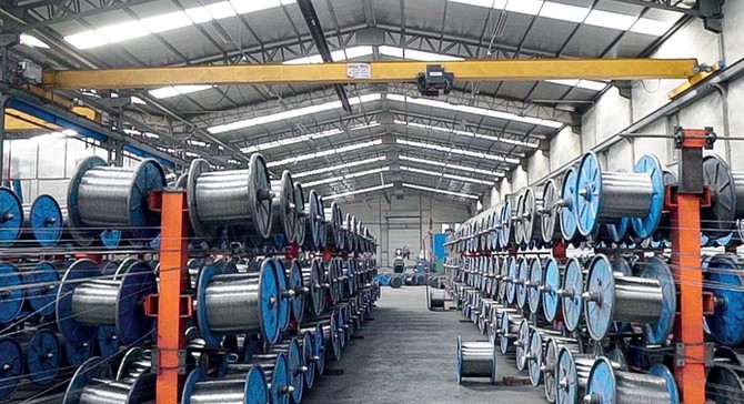 Kemerli Metal, yeni tesisiyle Kocaeli'de de üretime başladı