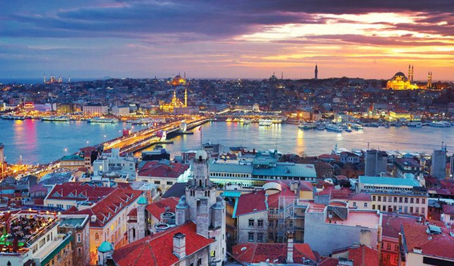 İstanbul'a en çok Almanlar geldi