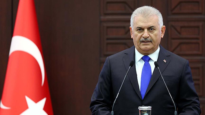 Yıldırım: İdlib'te güvenliği sağlayacağız