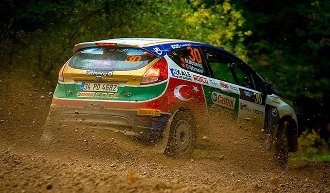 Castrol Ford Team Türkiye, Avrupa şampiyonu