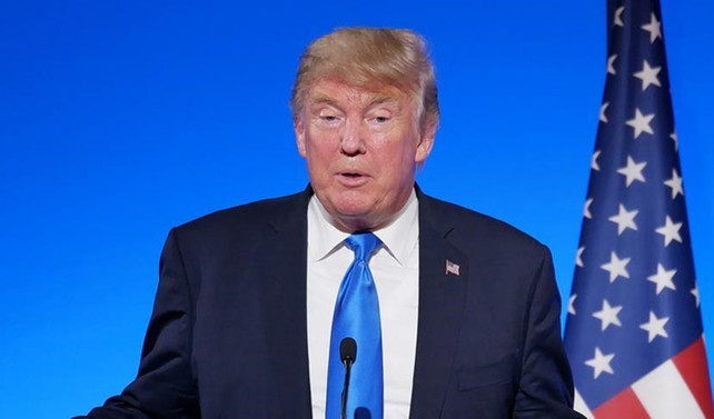 Trump'tan Kudüs açıklaması