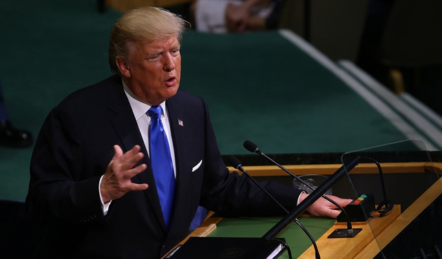 Trump'tan göçmenlik politikasında reform talebi