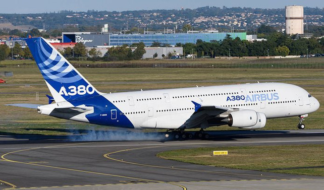 Airbus, Boeing'i yakalayamadı