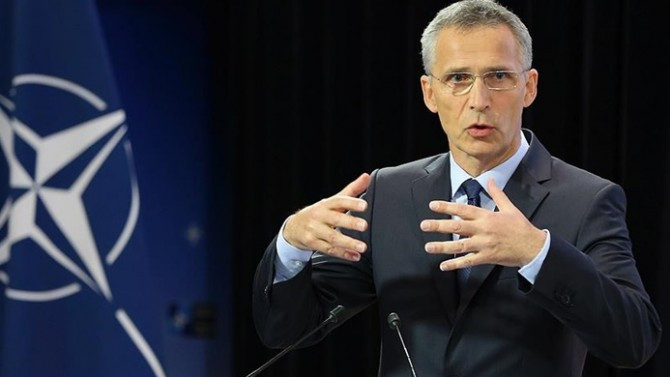 Stoltenberg: NATO yeni bir Soğuk Savaş istemiyor