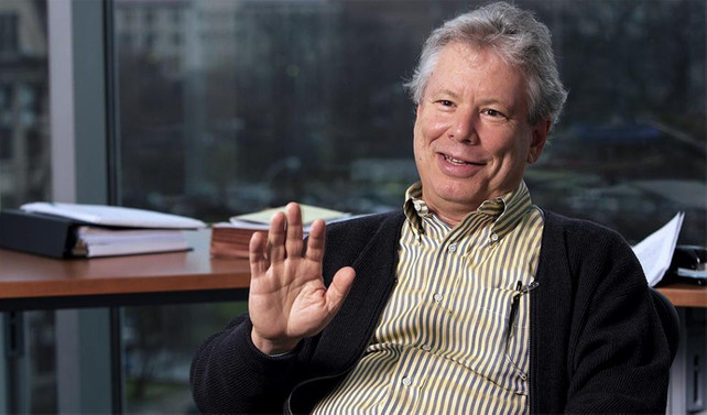 Nobel Ekonomi Ödülü'nü Richard Thaler aldı