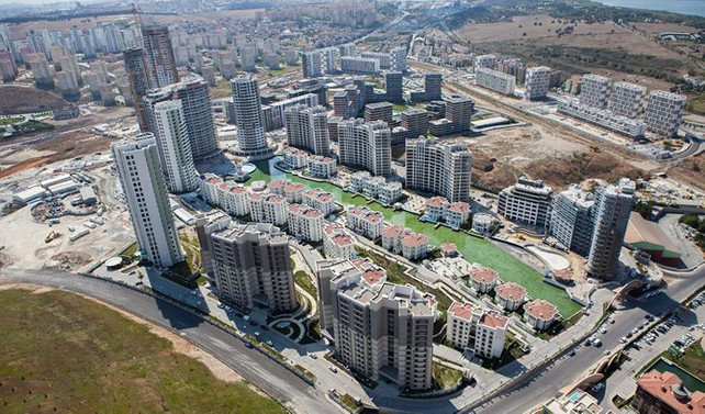 Sinpaş GYO ve Sinpaş Yapı birleşiyor