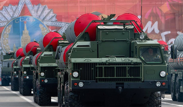Kremlin'den S-400 üretimine ilişkin açıklama