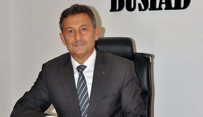 BUSİAD: Krizlerin hızla çözülmesini bekliyoruz