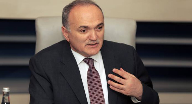 Özlü, Sanayi Üretim Endeksi sonuçlarını değerlendirdi