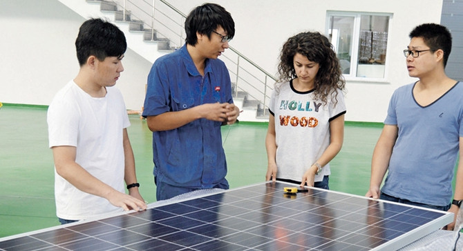 Solonn Enerji, yurtdışı ofisleri ile ihracata hazırlık yapıyor