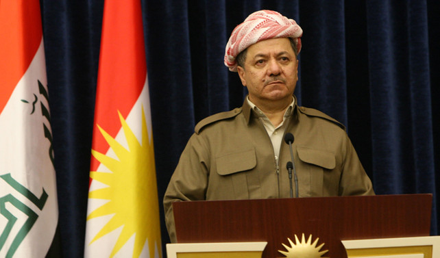 Barzani, AB Irak Büyükelçisi Blecua ile görüştü