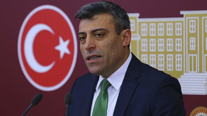 CHP: Bu durumun öncesi var