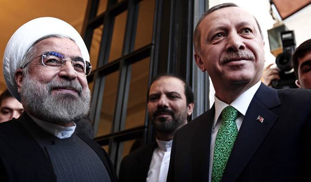 Yeni dönemde Türkiye-İran ilişkileri