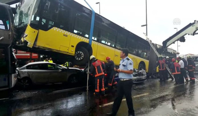 Şemsiyeli saldırgan için 68 yıl hapis cezası istendi