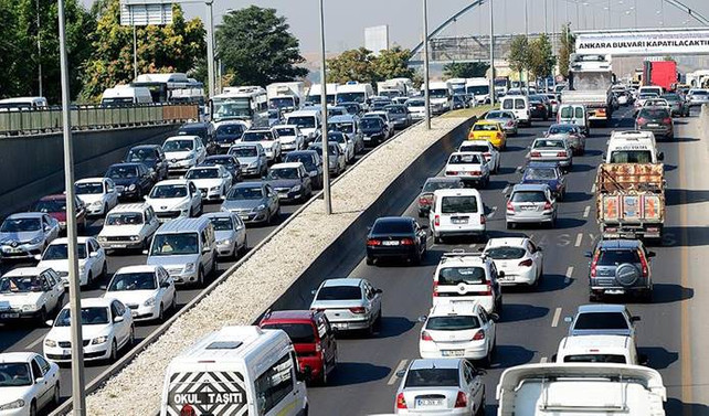 Başkentte bazı yollar trafiğe kapatılacak