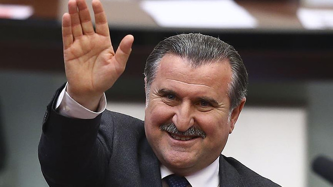 'Aslan yürekli evlatlarımızı kutluyoruz'