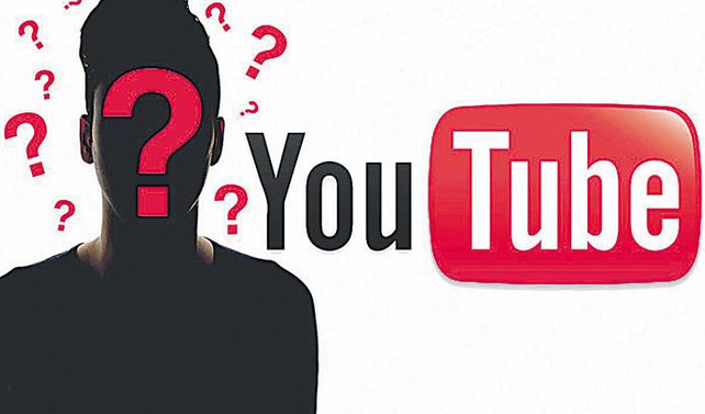 Yeni dönemin rol modeli: Youtuber