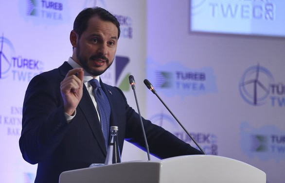 Enerji Bakanı Albayrak: YEKDEM 2020'de sona erecek