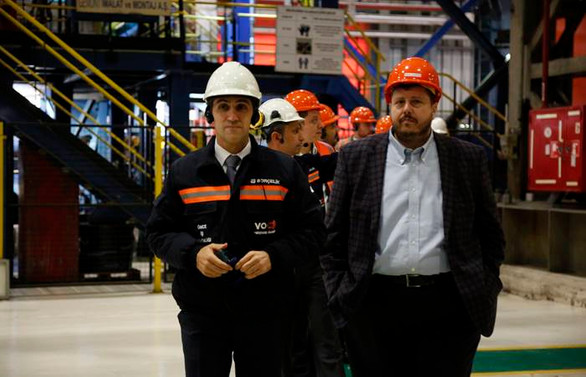 Borçelik Ar-Ge’ye odaklandı 6 kalem ürünü yerlileştirecek