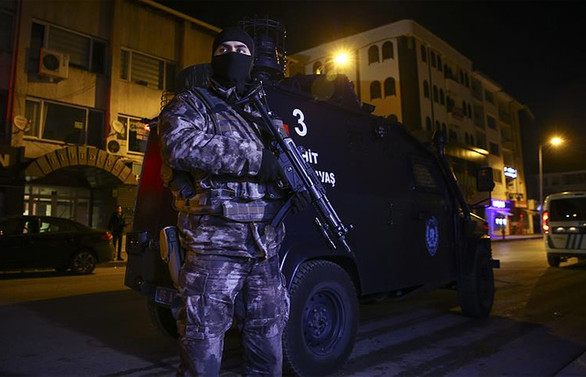 İstanbul ve Adana'da DEAŞ operasyonu: 93 gözaltı