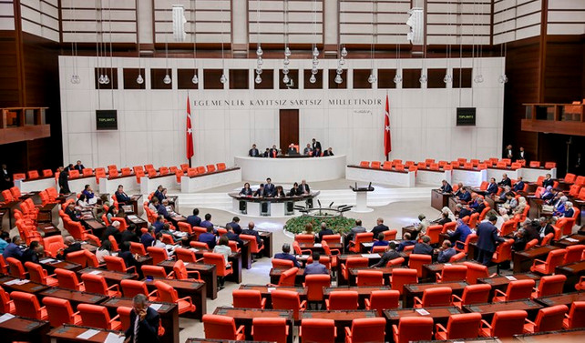 Torba Tasarının birinci bölümü kabul edildi
