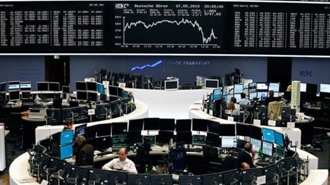 Global piyasalar satıcılı seyrediyor