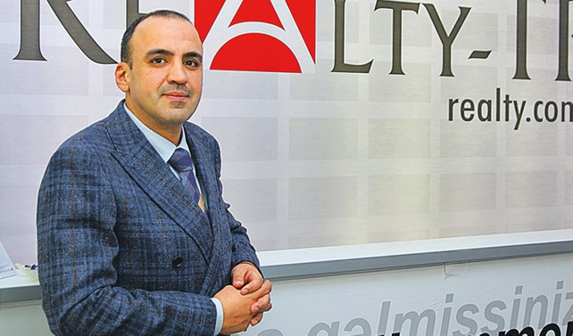 Üniversitede şirket kurdu, gayrimenkulün McDonald’sı oldu