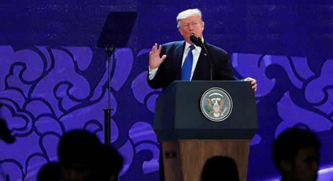 Trump: Haksız ticarete tolerans göstermeyeceğiz