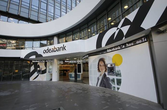 Odeabank'a Batı Avrupa'nın En İyisi ödülü