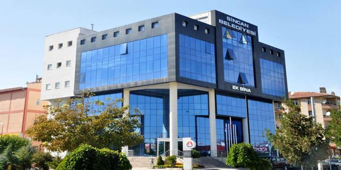 Sincan Belediye Başkanlığı'na Murat Ercan seçildi