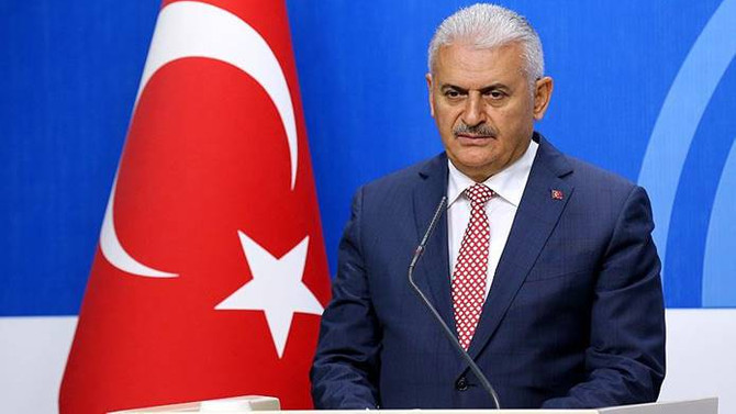 Başbakan Yıldırım'dan Cumhuriyet gazetesine tazminat davası