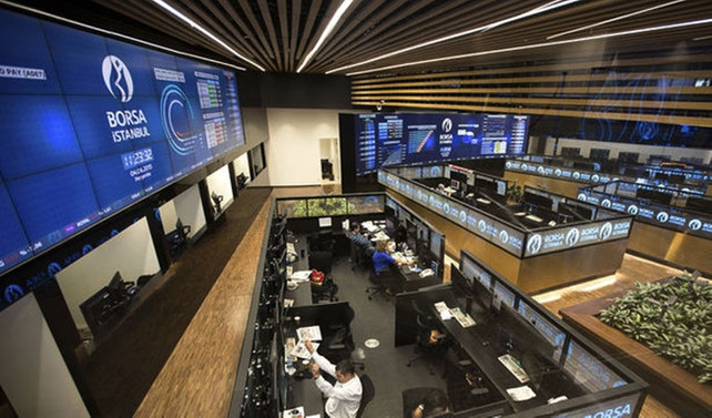 Borsa, haftayı kayıpla kapattı