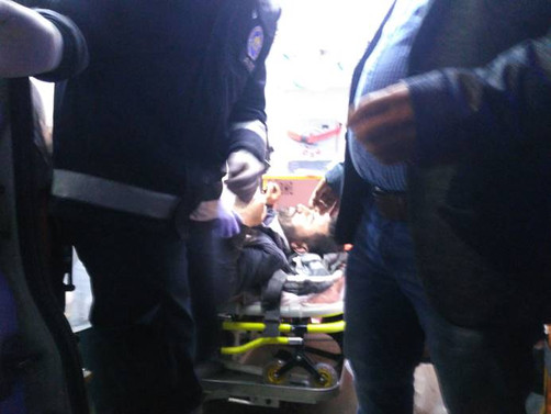Zonguldak'ta maden ocağında göçük: 1 yaralı
