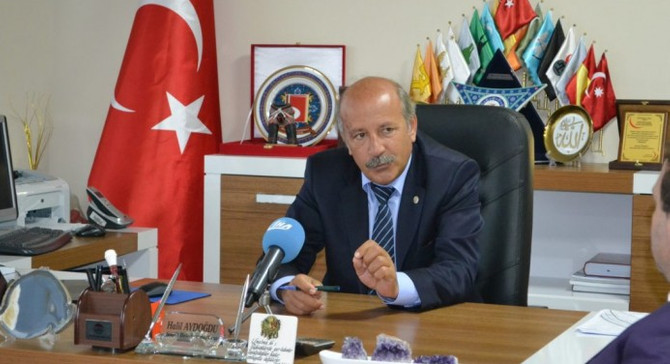 MHP'den istifa edip İYİ Parti'ye geçme kararı aldılar