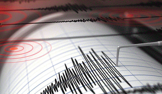 Manisa'da 4.4'lük deprem
