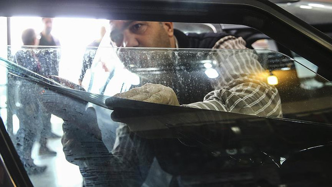 Cam filmine limit geliyor