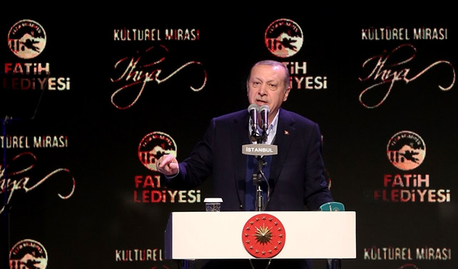 Erdoğan valilere seslendi: Dikey yapılaşmaya müsaade etmeyin
