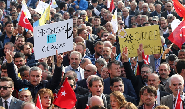 İYİ Parti genel merkezini açtı