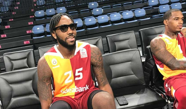Rakeem Christmas'ın sözleşmesi feshedildi
