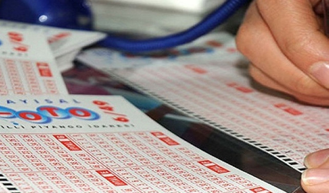 Sayısal Loto'dan 1 kişiye 5.9 milyon TL ikramiye